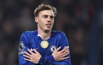 **Cole Palmer Terancam Nggak Dibawa Inggris ke Piala Dunia: Tantangan Fisik dan Performa Menyebut Namanya**