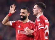 Andy Robertson: Mo Salah Hanya Di Bawah Kenny Dalglish dalam Reputasi
