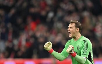 “Manuel Neuer: Kiper Legenda yang Selevel dengan Messi dan Ronaldo”