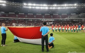 **Tiket Indonesia vs Bulgaria FIFA Series 2026 Masih Tersedia, Ini Harganya**
