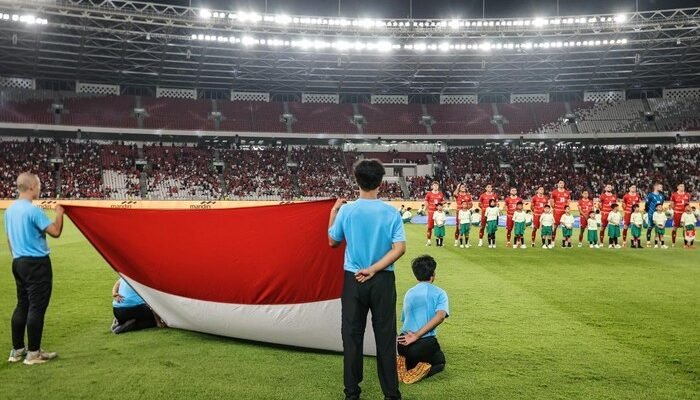 **Tiket Indonesia vs Bulgaria FIFA Series 2026 Masih Tersedia, Ini Harganya**