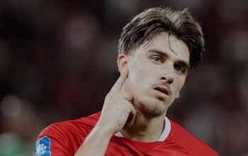 **Mauro Zijlstra Dicoret dari Timnas Indonesia, Cedera 2-3 Bulan**