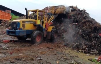 Sampah Menumpuk di Pasar Kramat Jati, Solusi Pasar Jaya Terungkap!