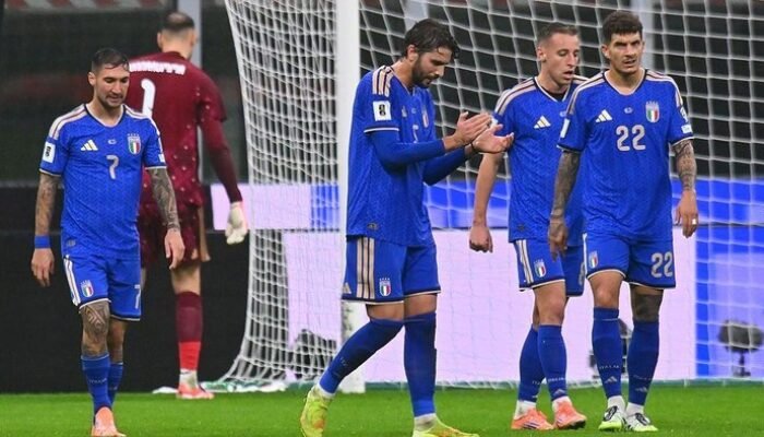 Dear Italia, Bosnia & Herzegovina: Pertarungan Kualifikasi Piala Dunia 2026