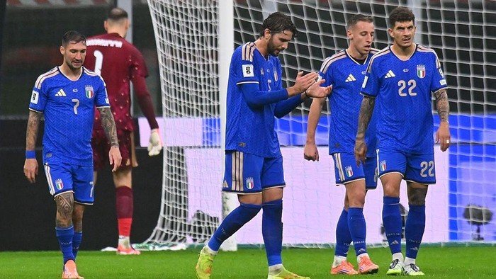 Dear Italia, Bosnia & Herzegovina: Pertarungan Kualifikasi Piala Dunia 2026