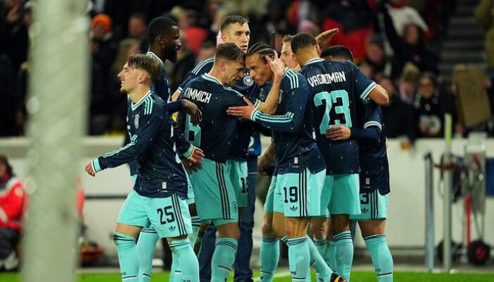 **Jerman Vs Ghana: Kemenangan Tipis Nationalelf di MHP Arena**