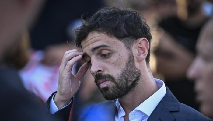 Bernardo Silva Betah di Man City, Namun Tak Suka dengan Manchester