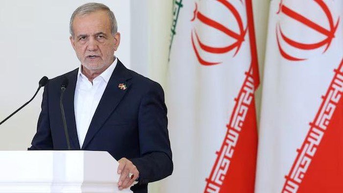 Presiden Iran Sebut Keputusan Akhiri Perang dengan AS Harus Jamin Keamanan - Update 3