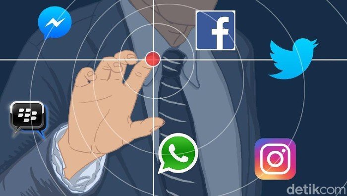 Heboh Pria Mantan Guru Sebar Brosur 'Jasa Oral Seks' di Tangsel, Warga Geram!