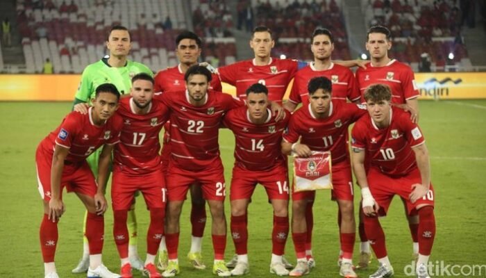 Langkah Awal yang Baik Timnas Indonesia Bersama John Herdman – Update 1