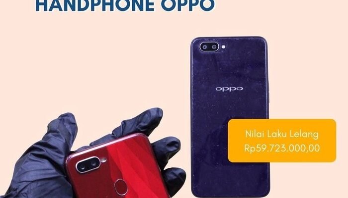 Anomali Lelang KPK: HP Rp 60 Juta Tertinggal, Fenomena Mencekam