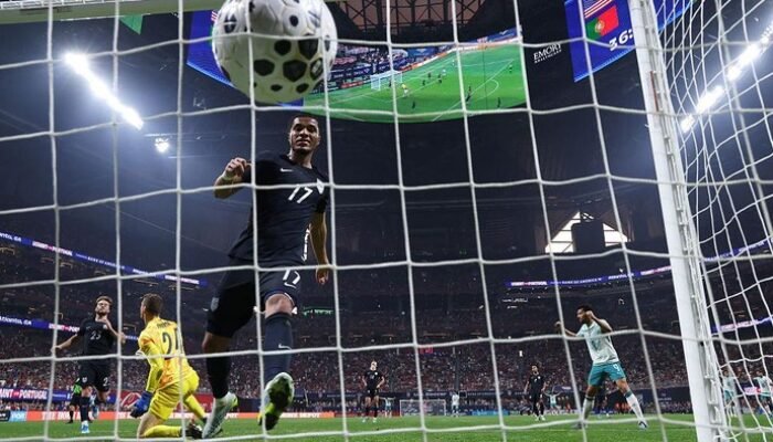 “Portugal Kocok Timnas AS, 2-0! Ini Keajaiban Sepak Bola Eropa”